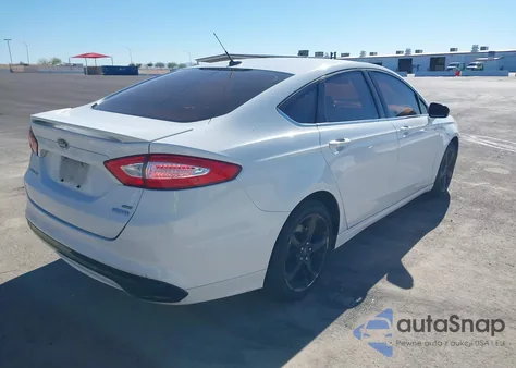 2013 Ford Fusion Se z USA, uszkodzony, nr VIN 3FA6P0H91DR324417